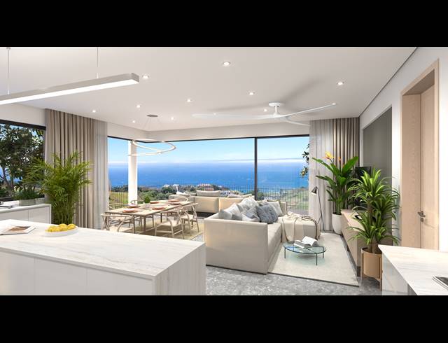 3 BEDROOM APARTMENT FOR SALE IN SEATON ESTATE
